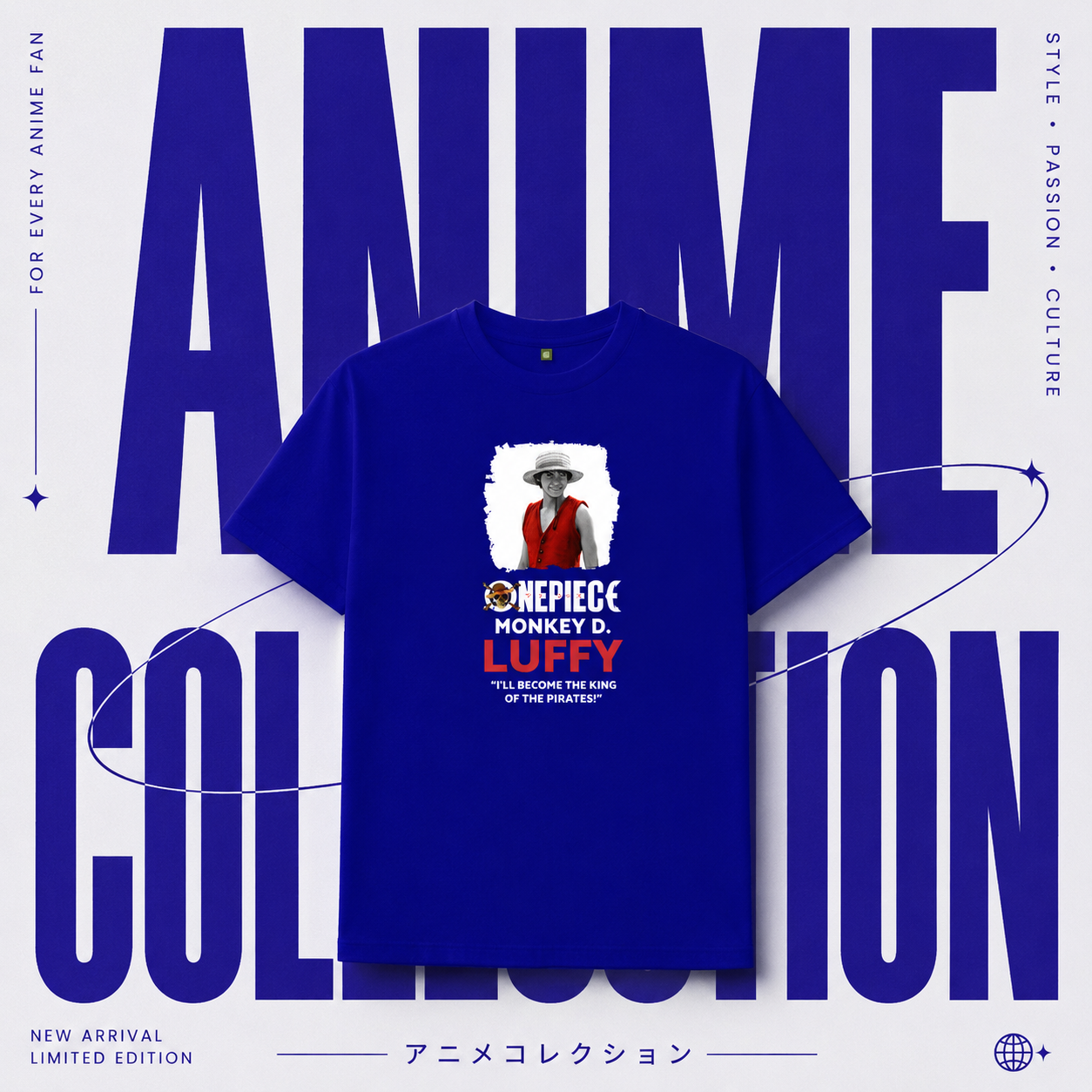 Anime Tees