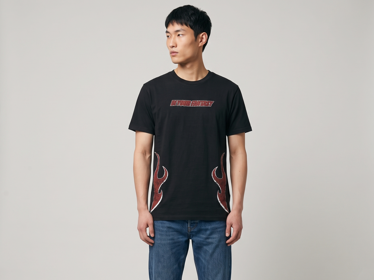 K-Pop Ateez 2026 World Tour [IN YOUR FANTASY] T-shirt
