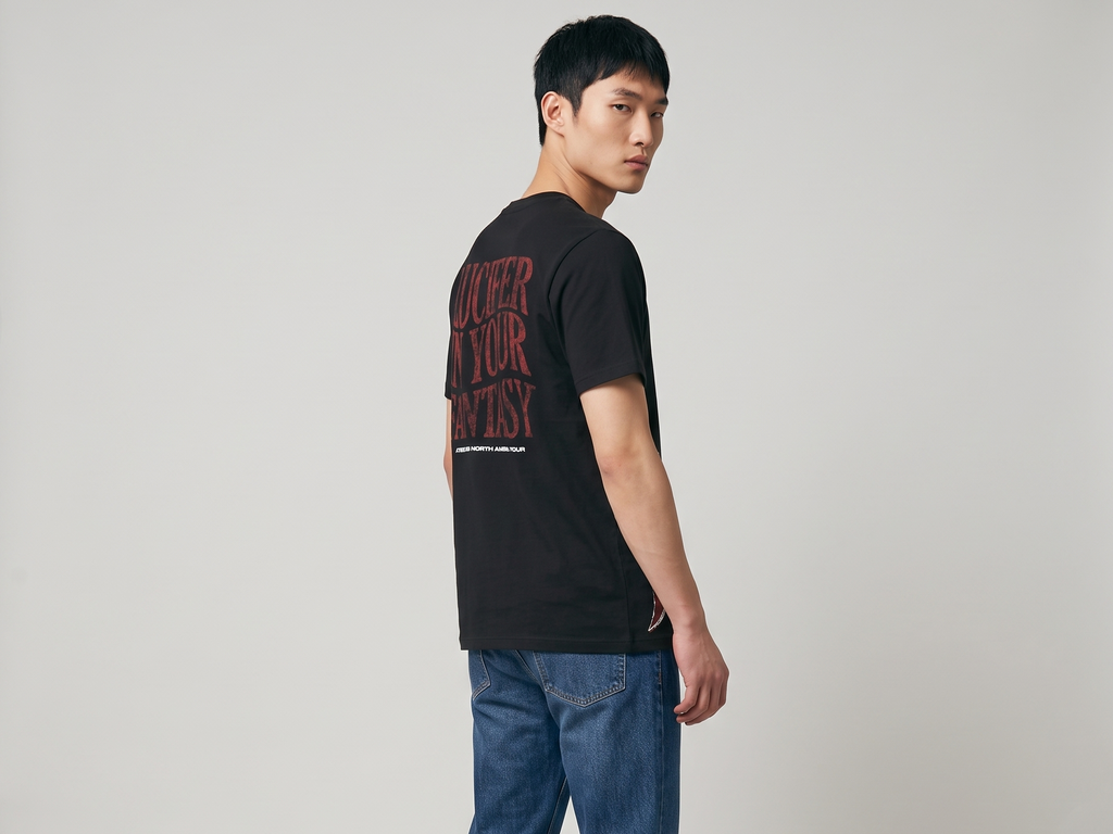 K-Pop Ateez 2026 World Tour [IN YOUR FANTASY] T-shirt