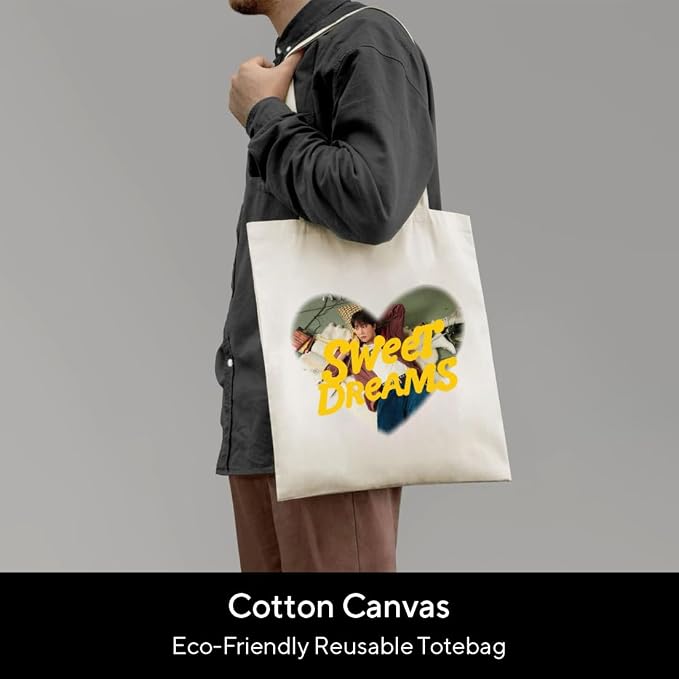 BTS J-Hope Sweet Dream Tote Bag