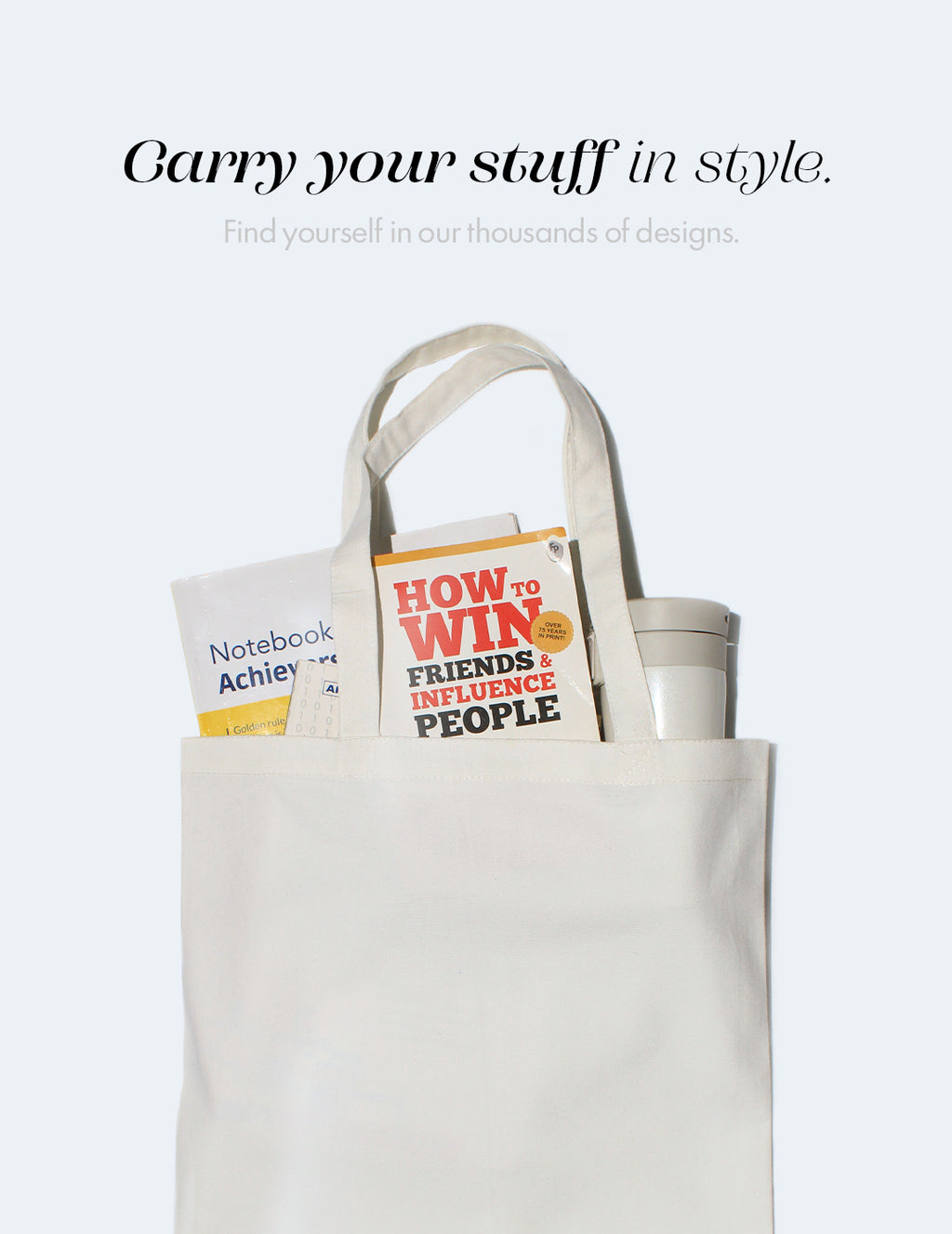 A Little More Kindness Aesthetic Tote
