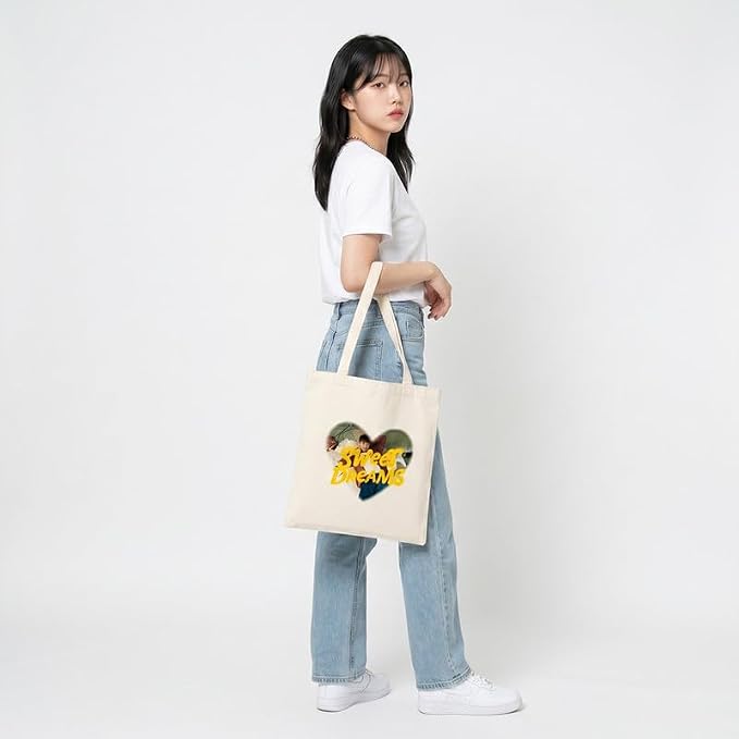 BTS J-Hope Sweet Dream Tote Bag