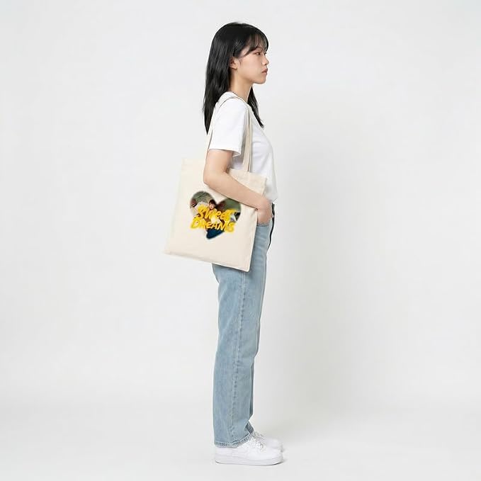 BTS J-Hope Sweet Dream Tote Bag