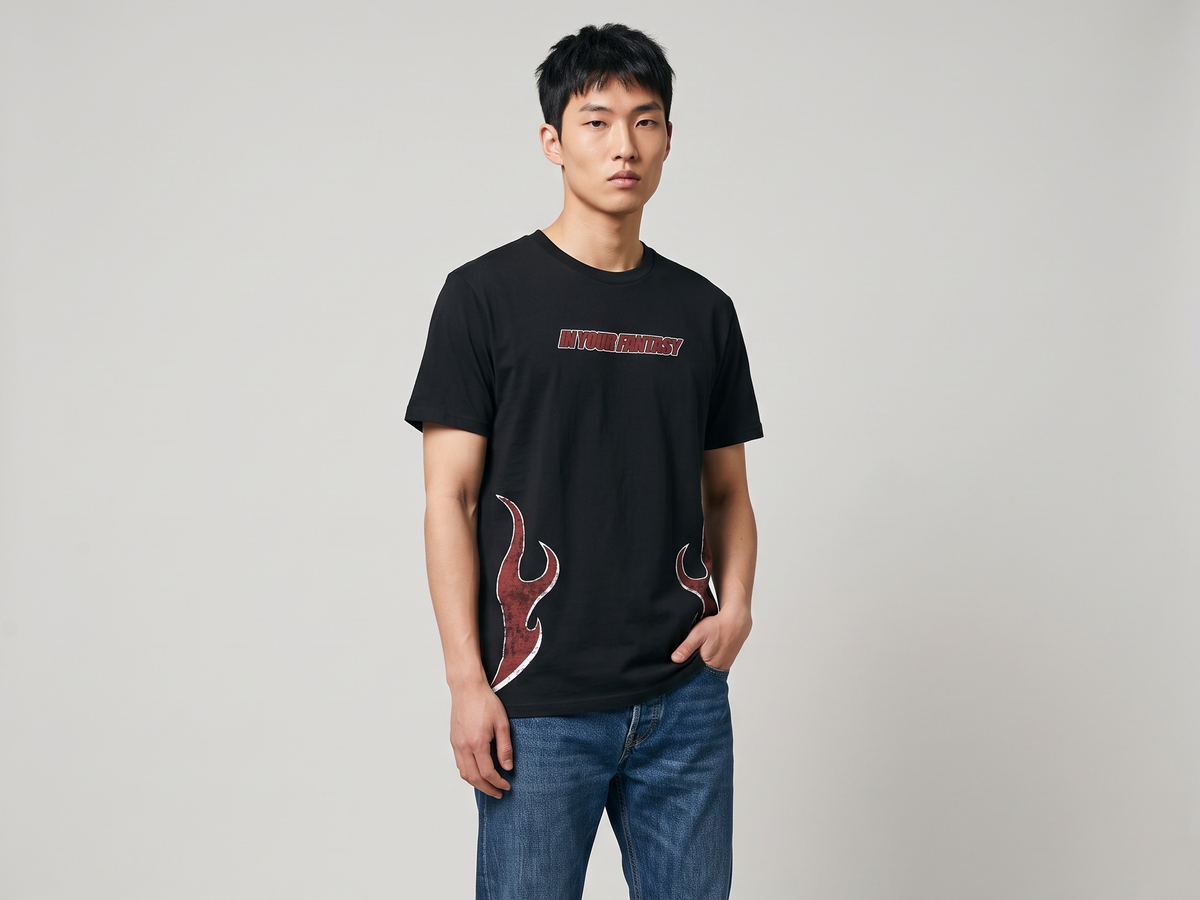 K-Pop Ateez 2026 World Tour [IN YOUR FANTASY] T-shirt