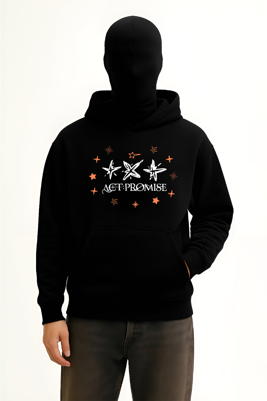 TXT Act Promise Tour Hoodie