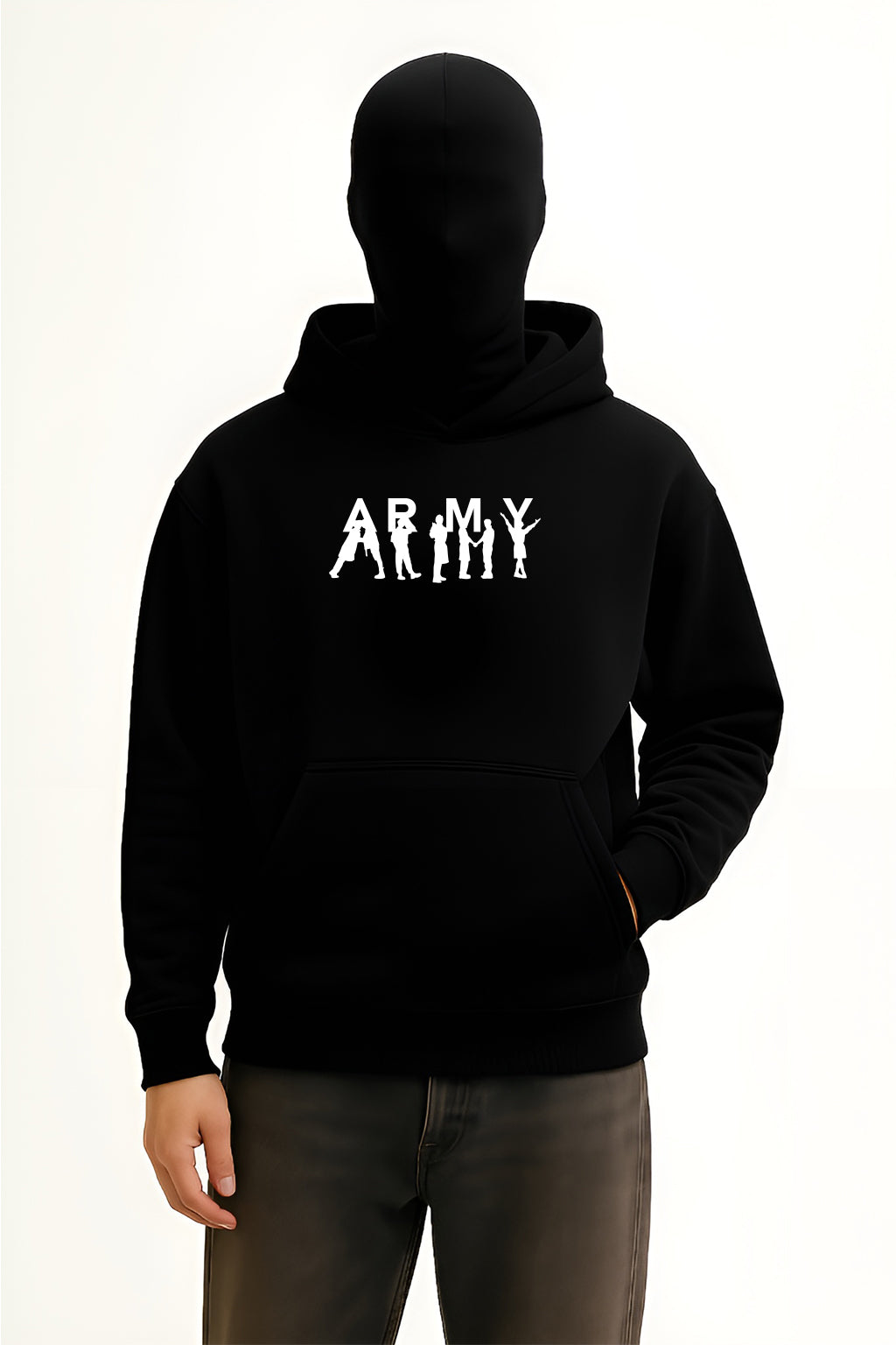 BTS ARMY Hoodie