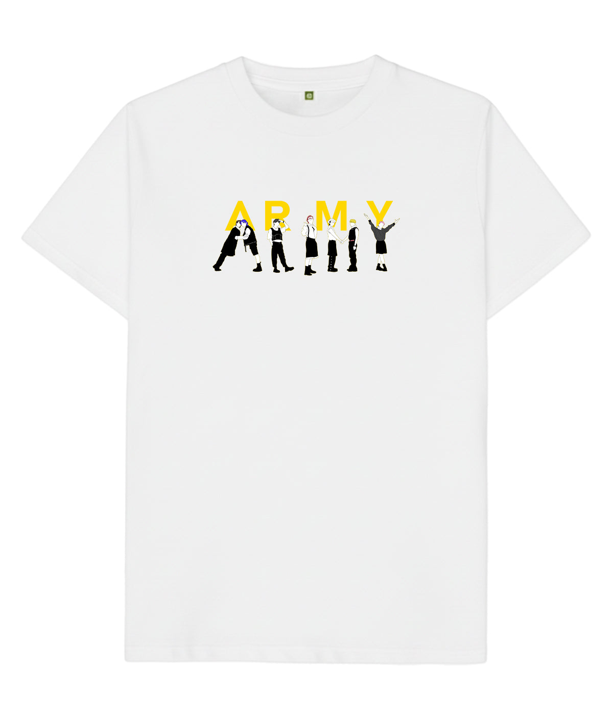 BTS Army Unisex T shirt
