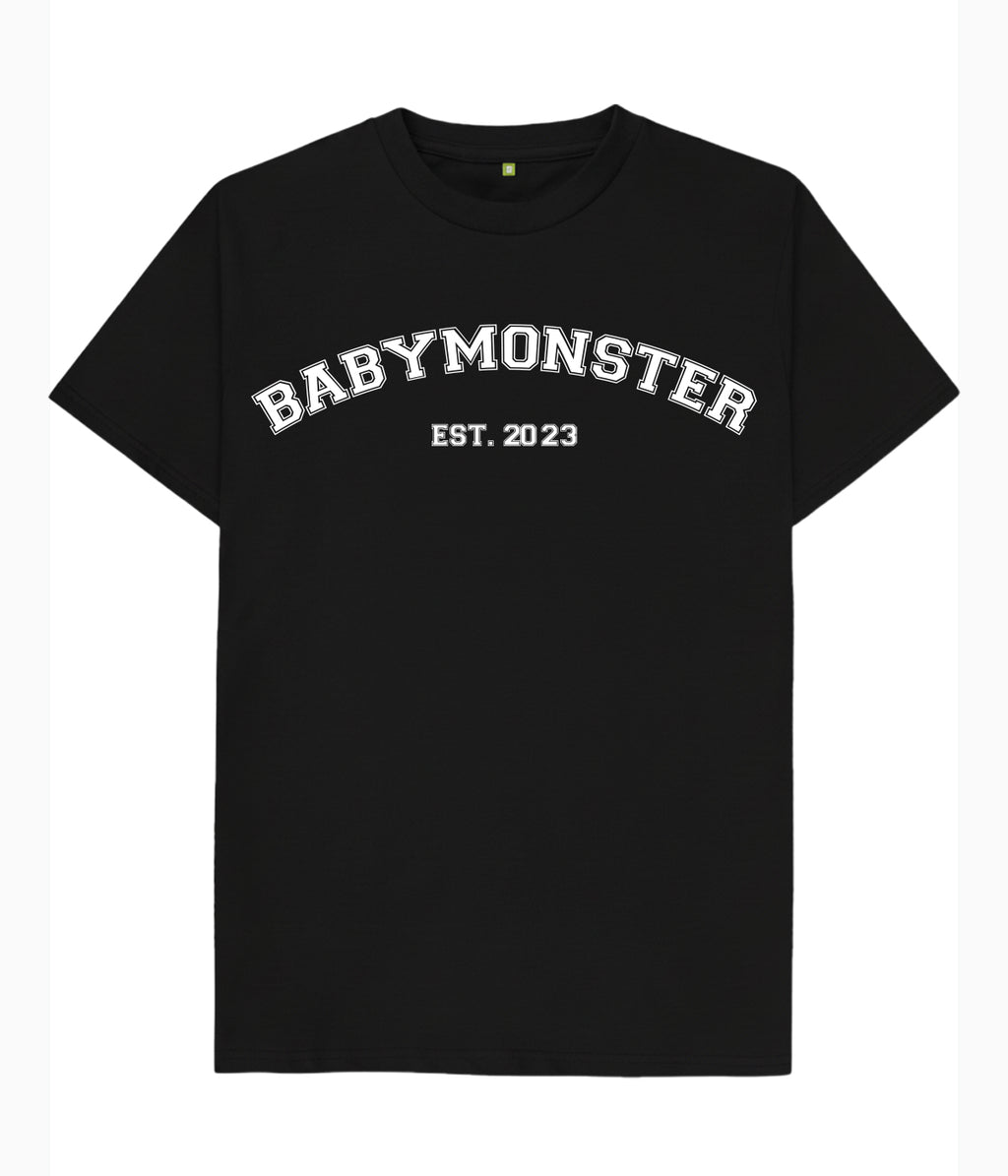 BabyMonster Batter Up 2023 Tour Unisex T shirt