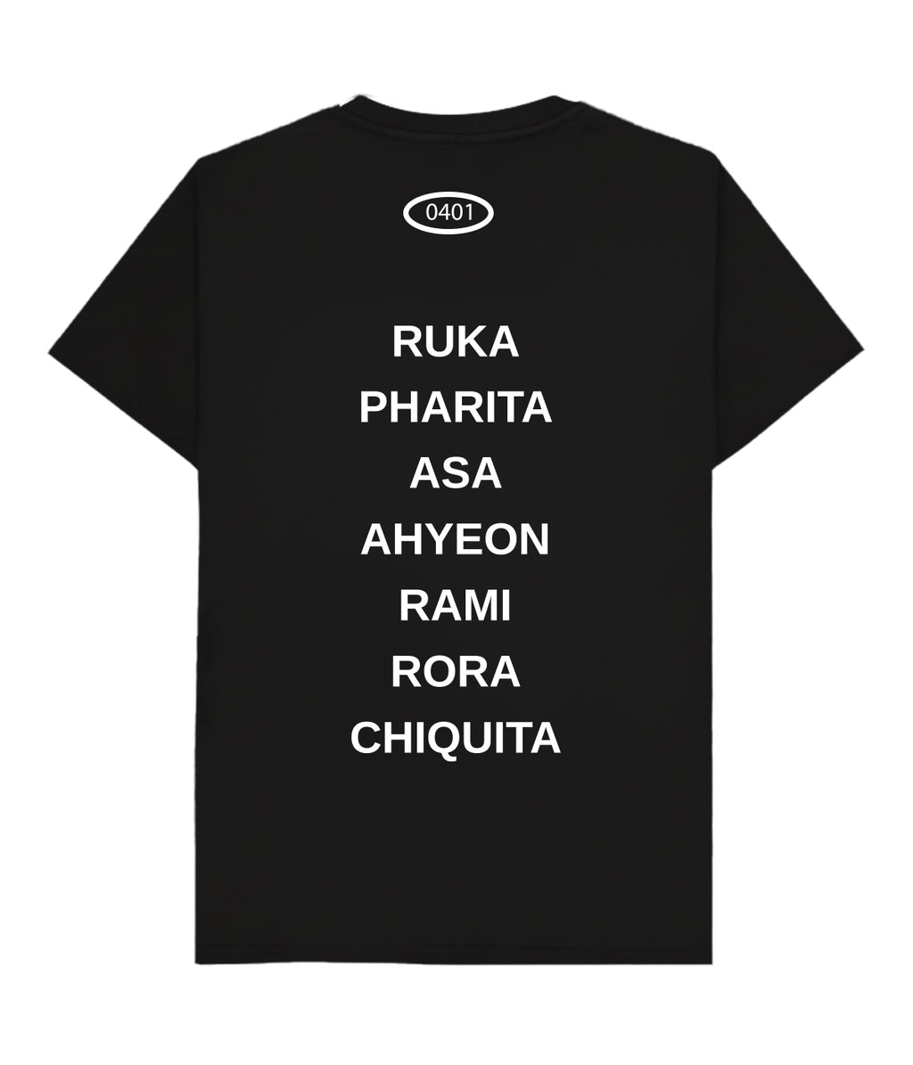 BabyMonster See You There Unsiex T shirt