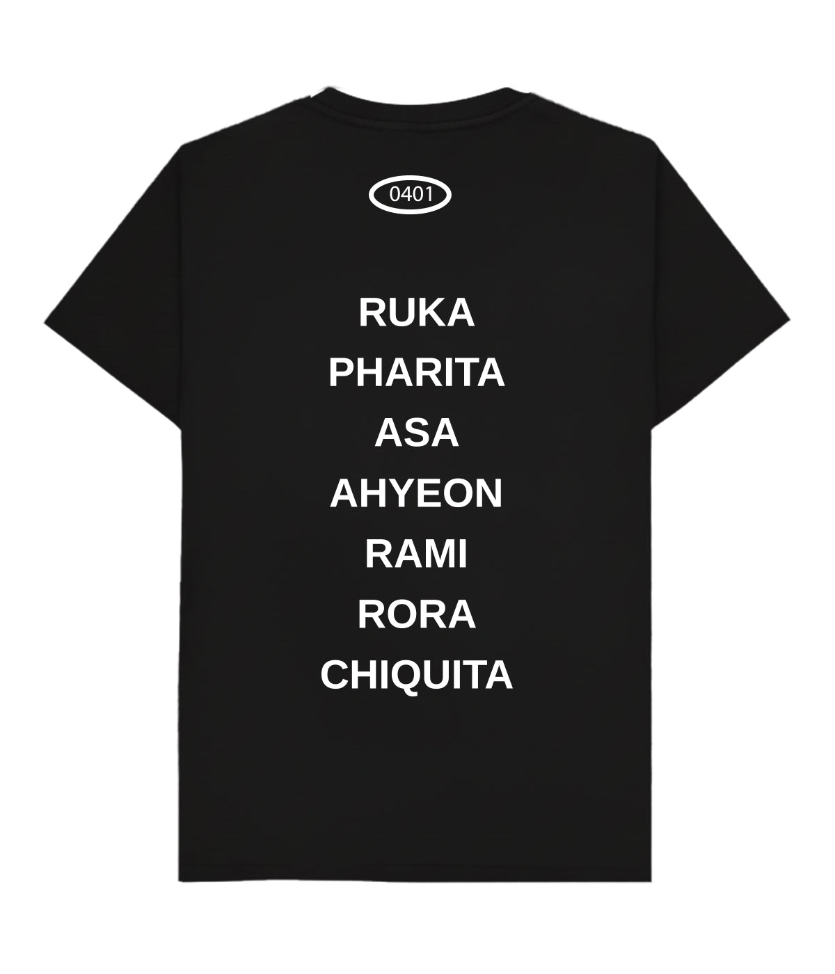 BabyMonster See You There Unsiex T shirt