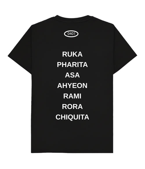 BabyMonster See You There Unsiex T shirt