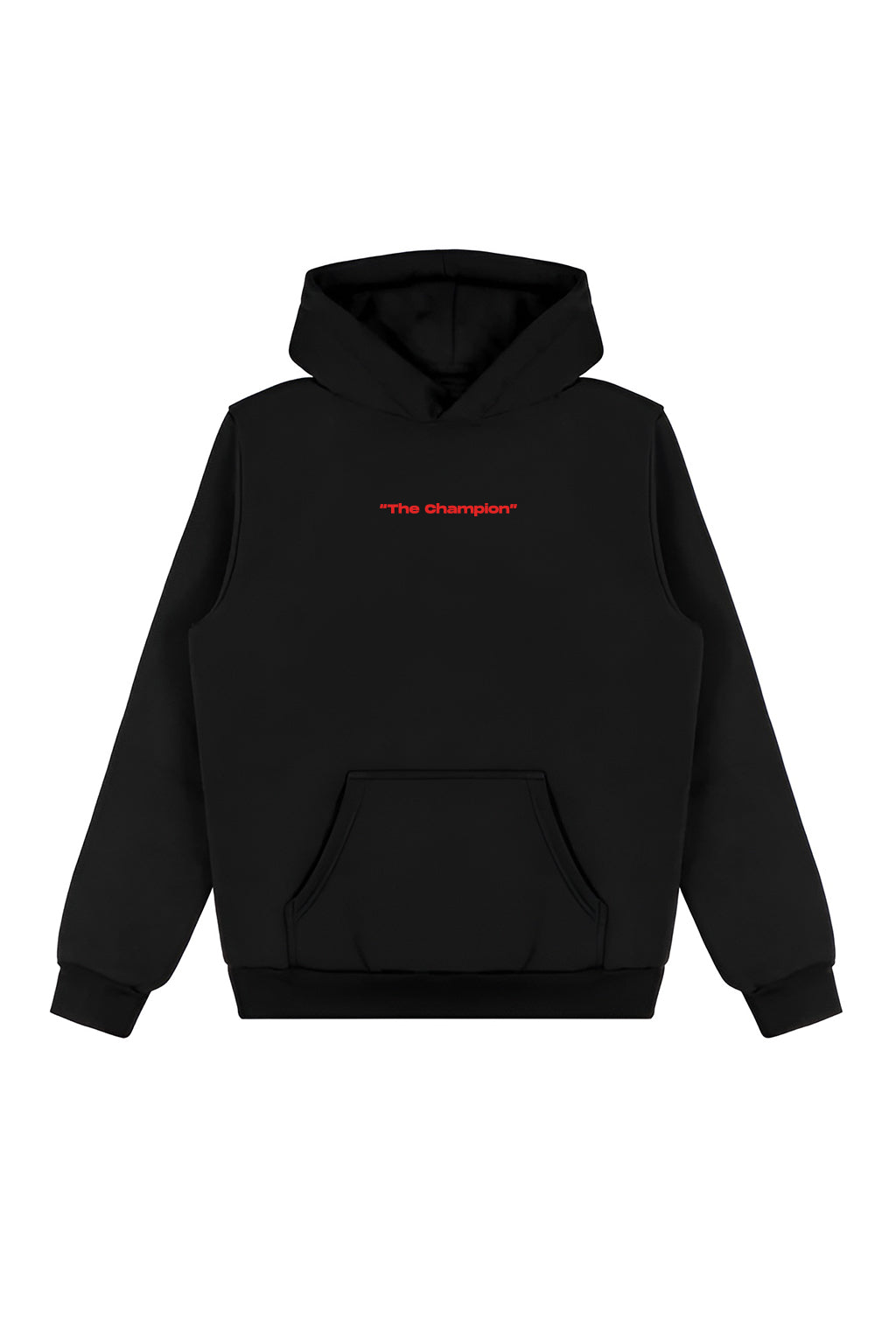 Baki Hanma "THE CHAMPION" Hoodie