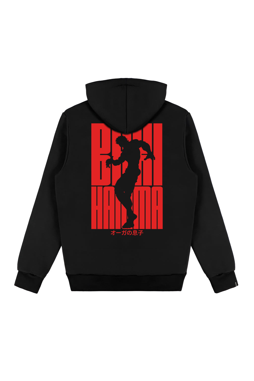 Baki Hanma "THE CHAMPION" Hoodie