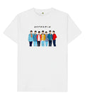 BTS Euphoria Unisex T shirt