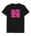 BlackPink Comic Style Unisex T shirt