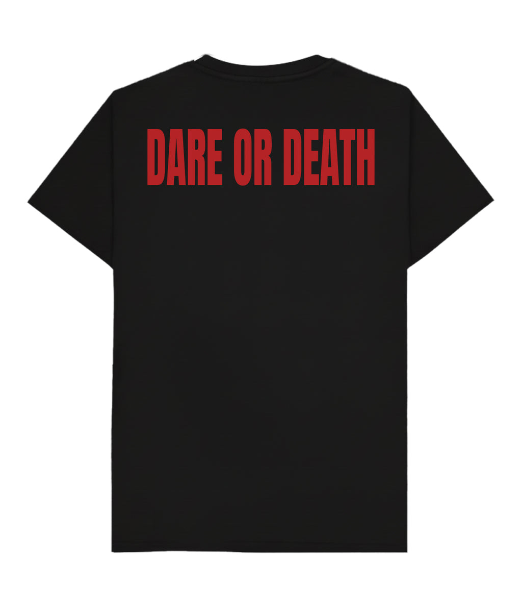 Seventeen The Burstday - Dare or Death Unisex T shirt
