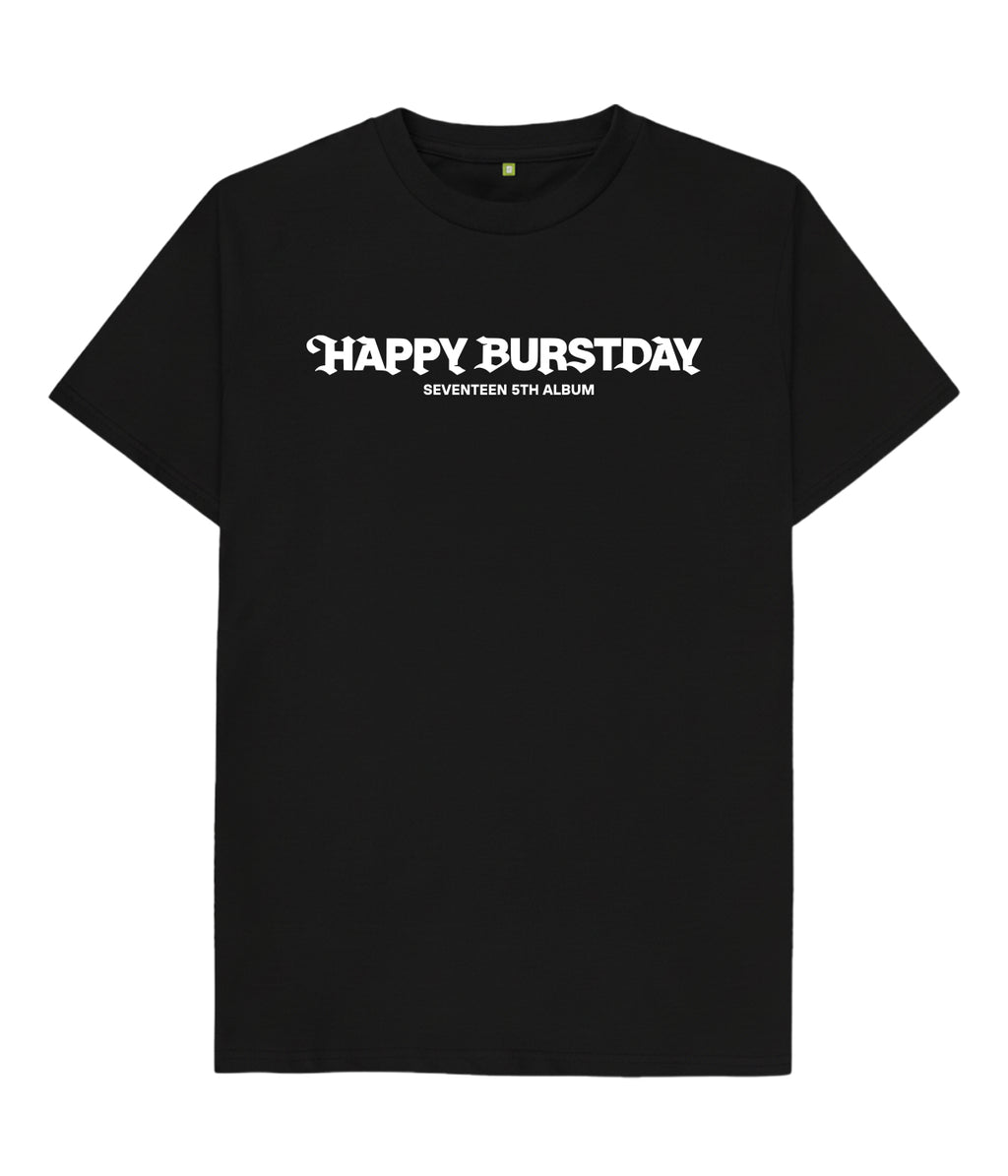 Seventeen The Burstday - Dare or Death Unisex T shirt