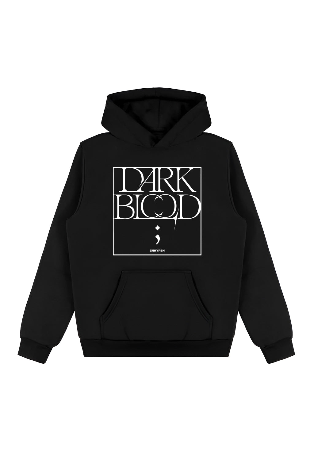 Enhypen Dark Blood Hoodie