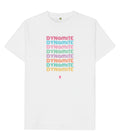 BTS Dynamite Text Unisex T shirt