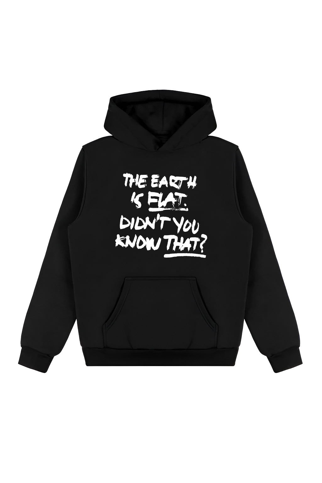 BTS Yoongi Busan Concert The Earth Is Flat Hoodie