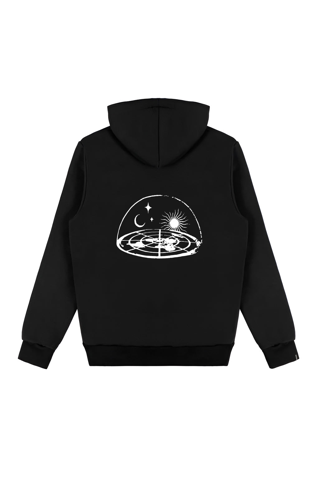 BTS Yoongi Busan Concert The Earth Is Flat Hoodie