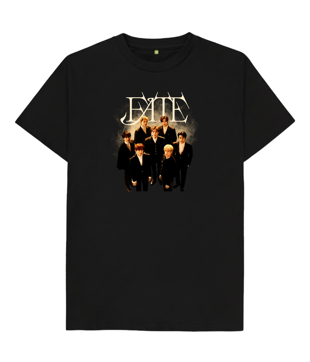 Enhypen World Tour Fate Song Unisex T shirt