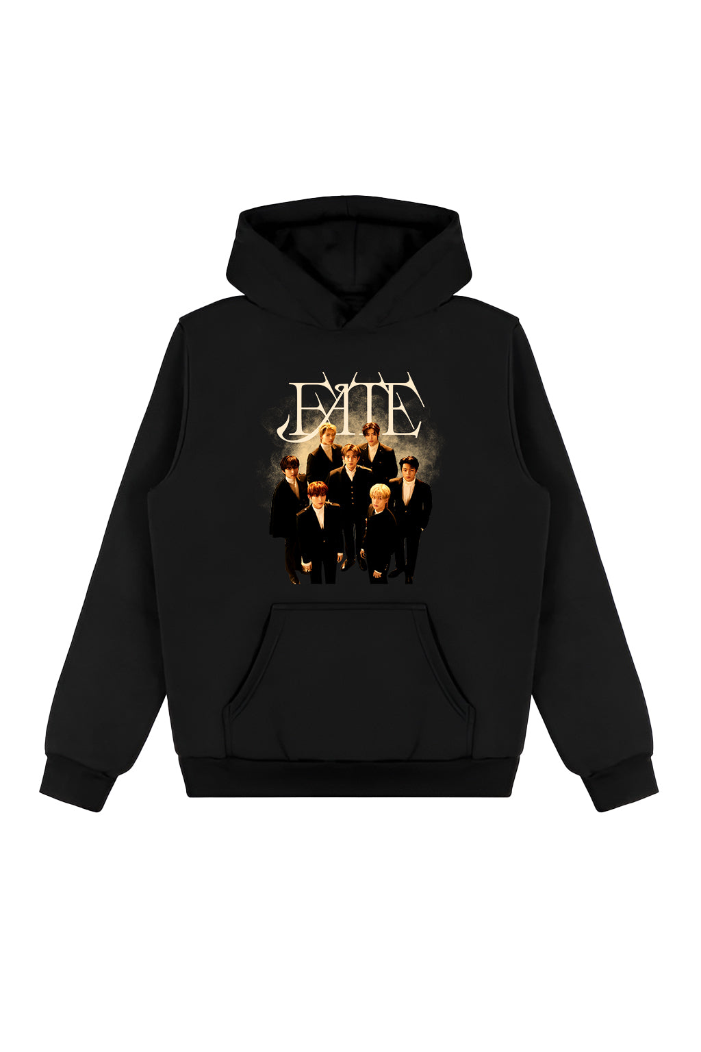 Enhypen World Tour Fate Hoodie