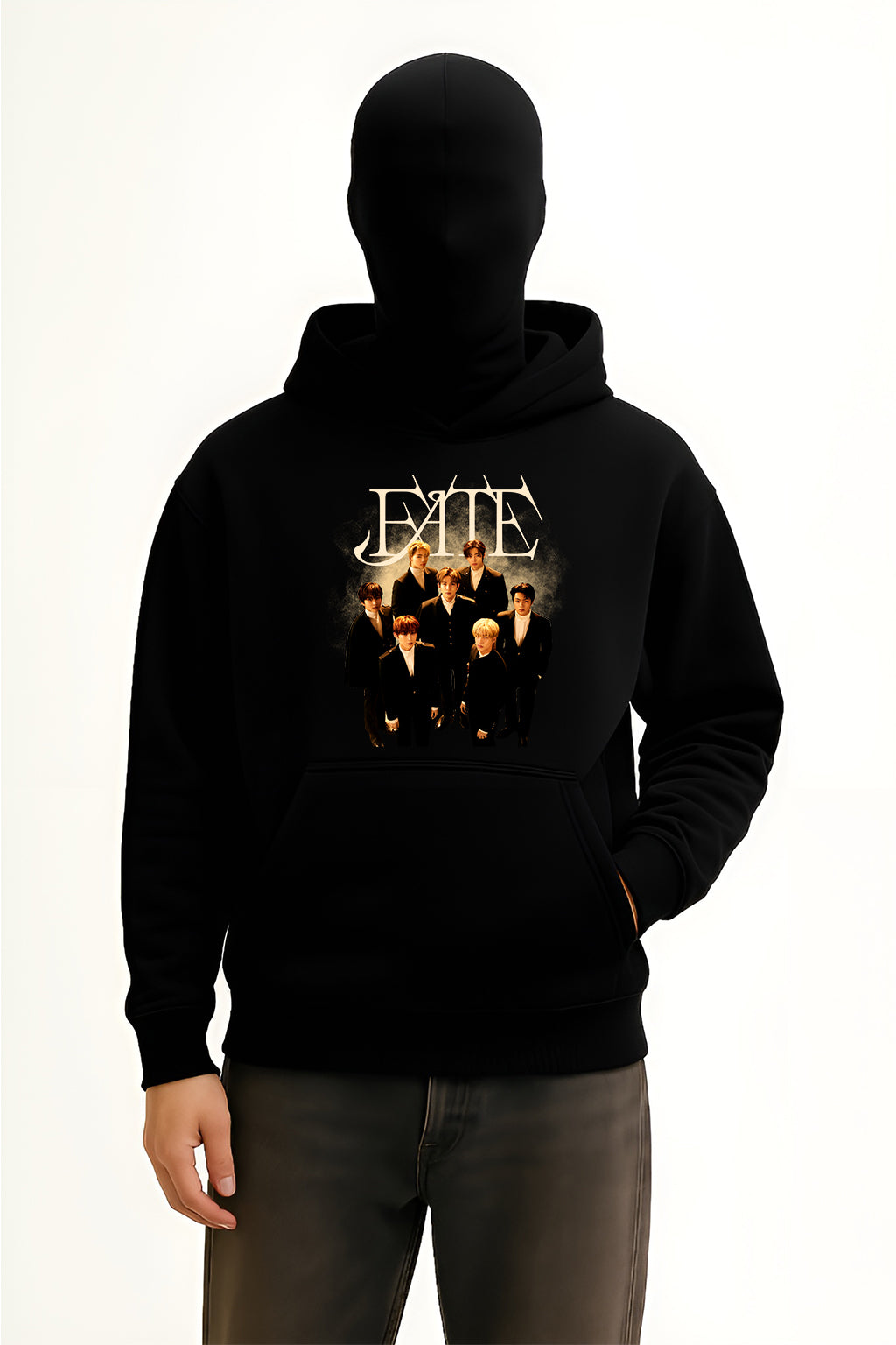Enhypen World Tour Fate Hoodie