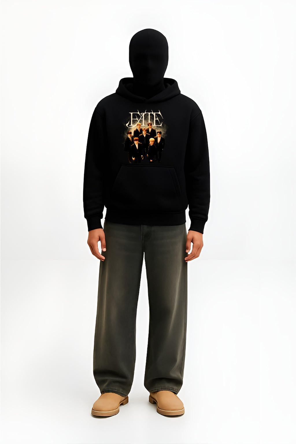Enhypen World Tour Fate Hoodie