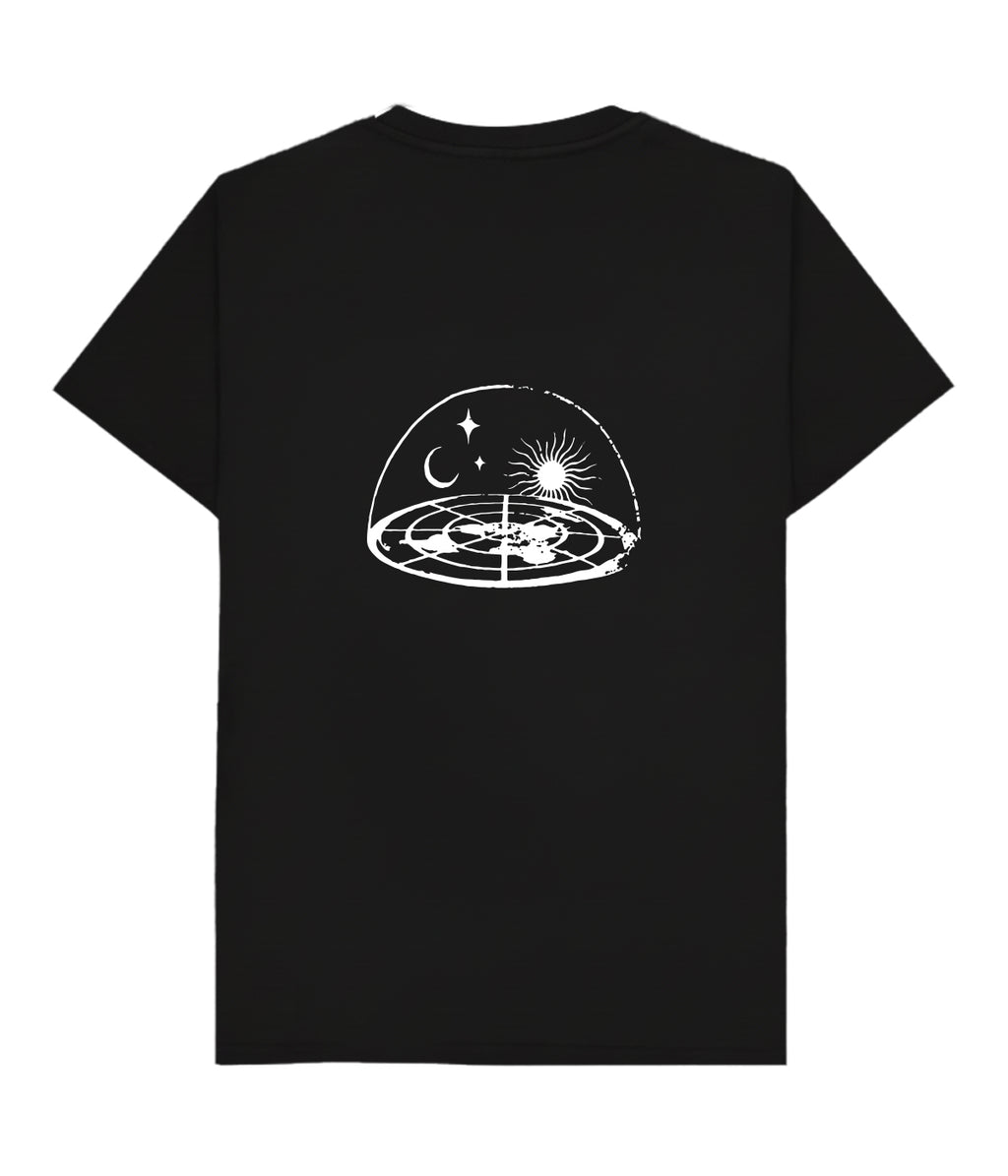 BTS Yoongi Busan Concert The Earth Is Flat Unisex T shirt