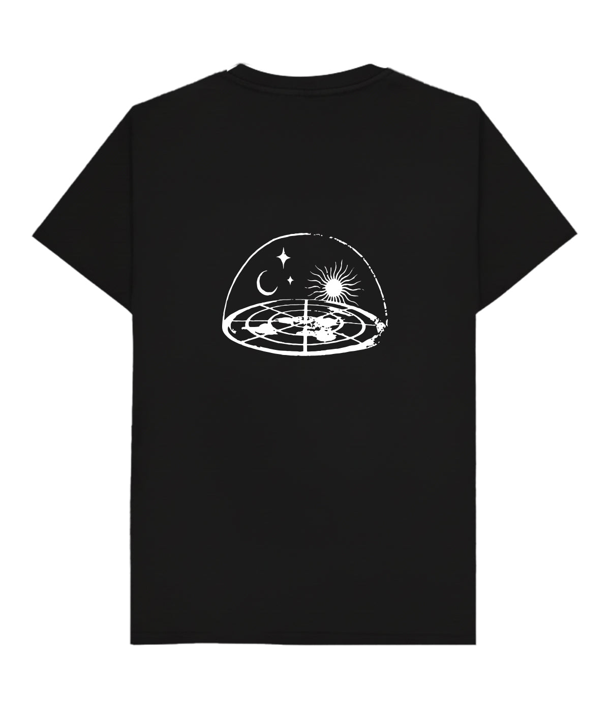 BTS Yoongi Busan Concert The Earth Is Flat Unisex T shirt