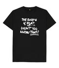 BTS Yoongi Busan Concert The Earth Is Flat Unisex T shirt