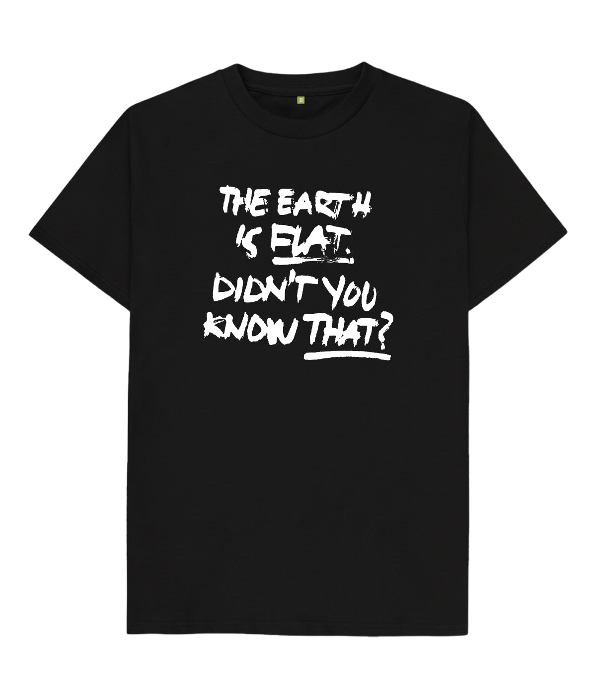 BTS Yoongi Busan Concert The Earth Is Flat Unisex T shirt