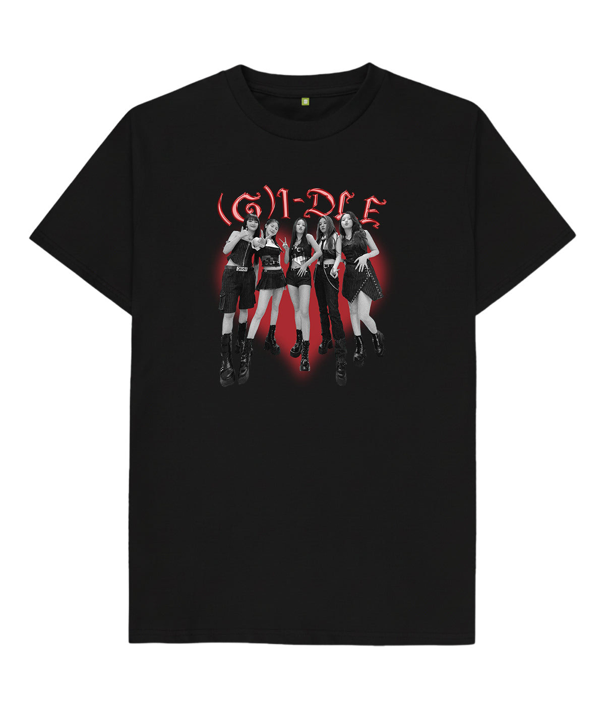 (G)I-DLE Group Merch Unisex T shirt