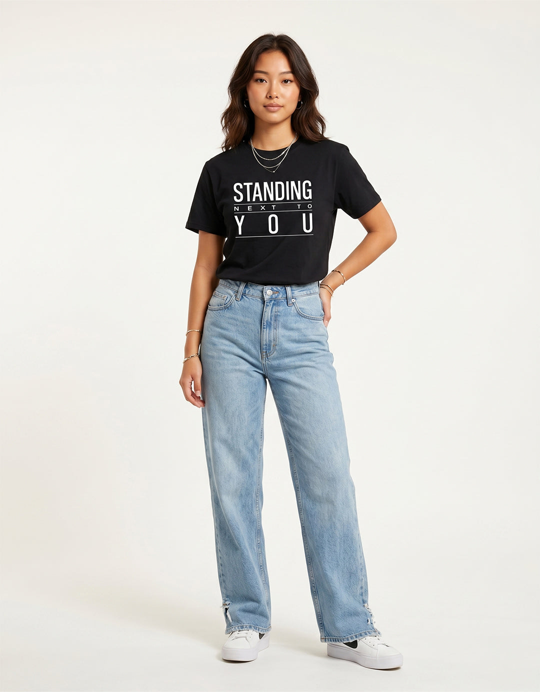 BTS Standing Next To You Golden Album Unisex T shirt
