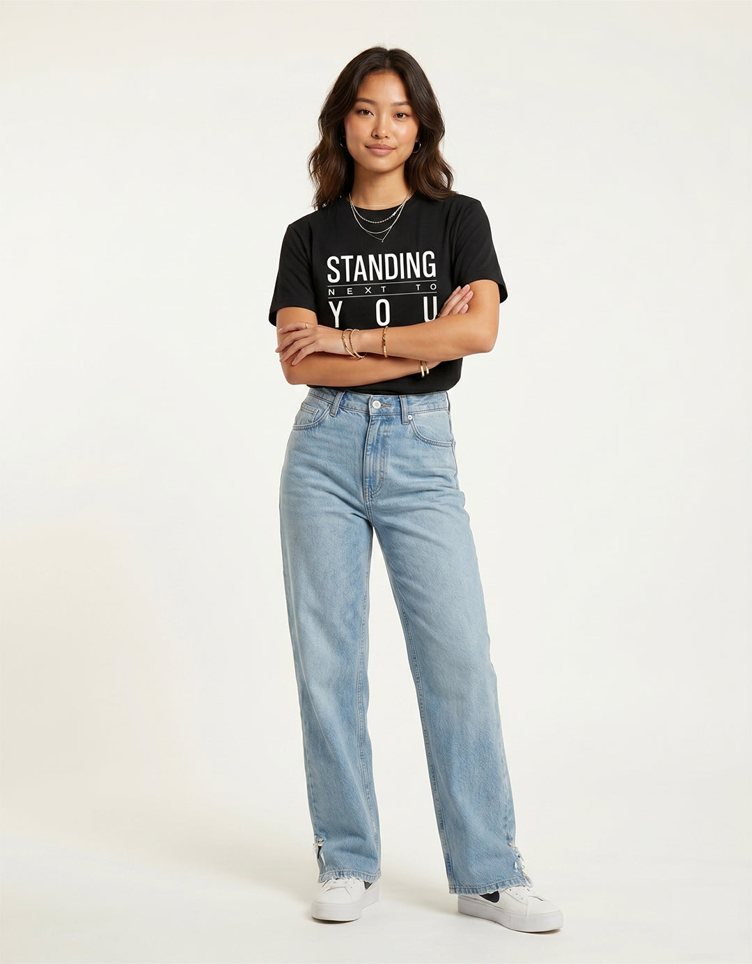BTS Standing Next To You Golden Album Unisex T shirt