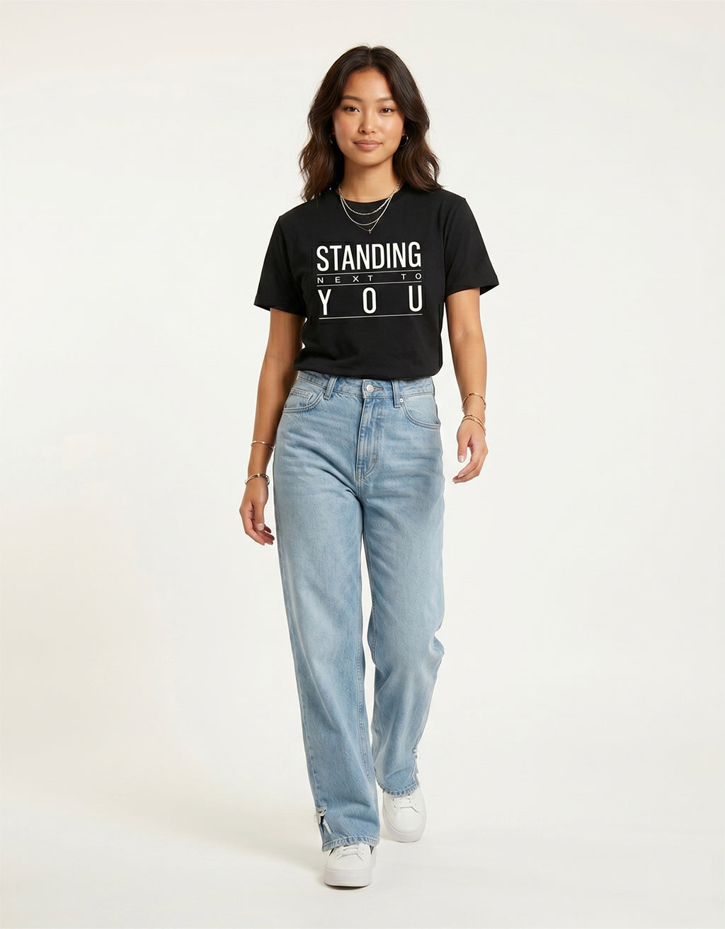 BTS Standing Next To You Golden Album Unisex T shirt