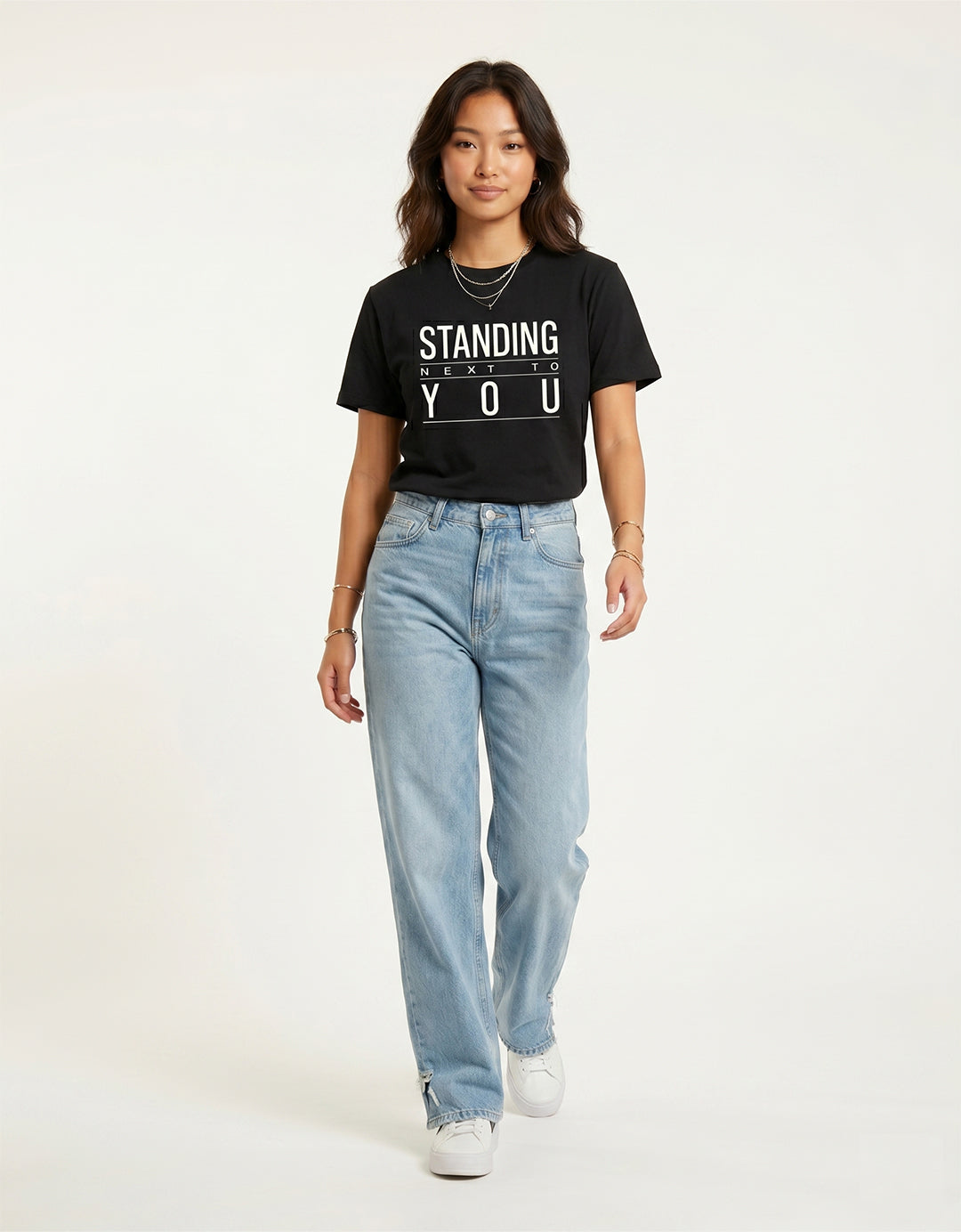 BTS Standing Next To You Golden Album Unisex T shirt
