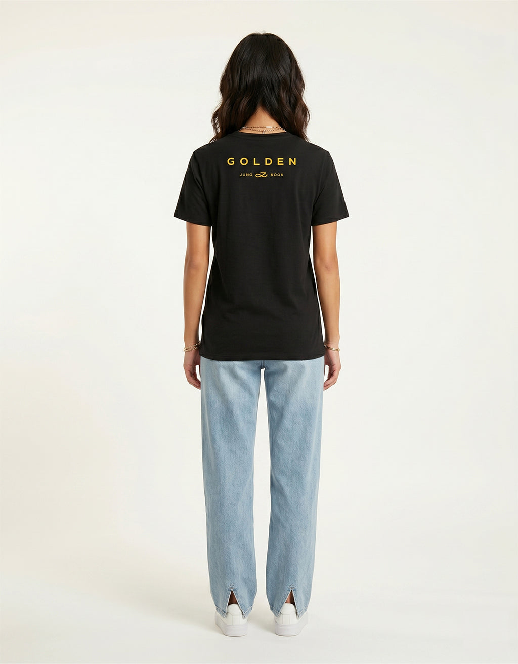 BTS Standing Next To You Golden Album Unisex T shirt