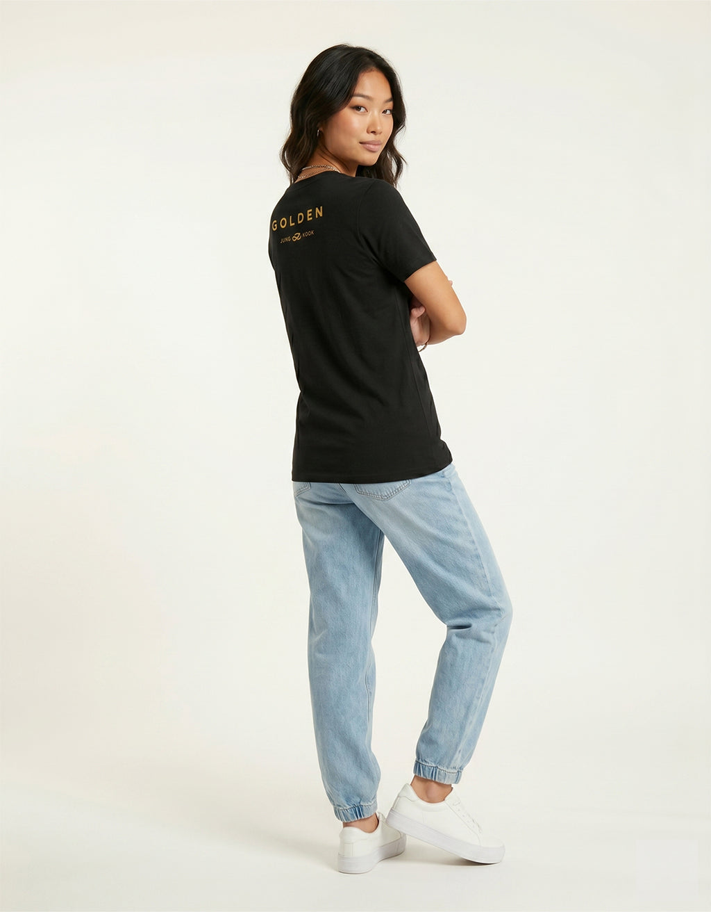 BTS Standing Next To You Golden Album Unisex T shirt