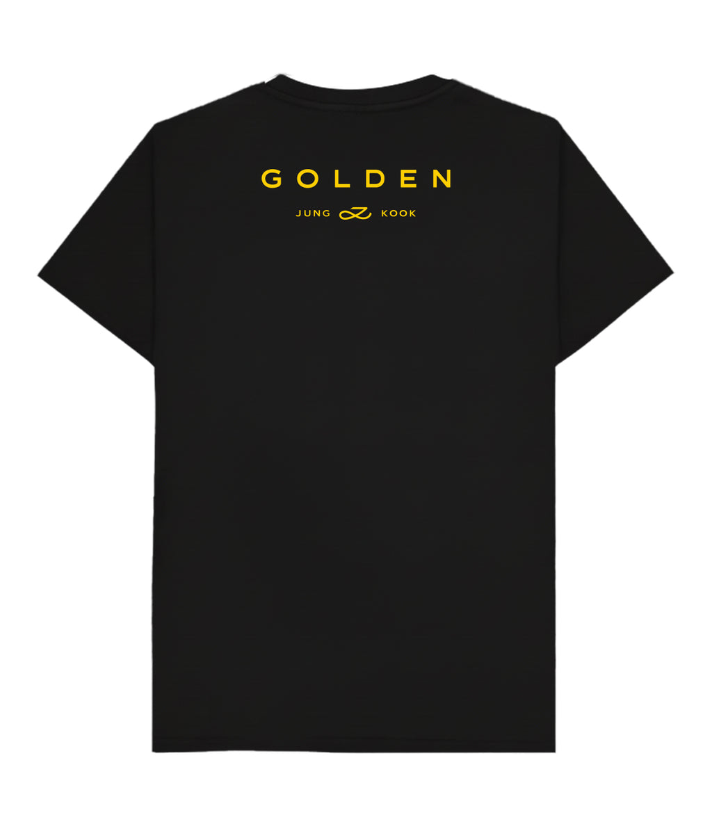 BTS Standing Next To You Golden Album Unisex T shirt
