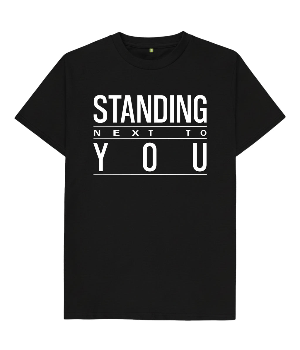 BTS Standing Next To You Golden Album Unisex T shirt
