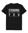 BTS Standing Next To You Golden Album Unisex T shirt