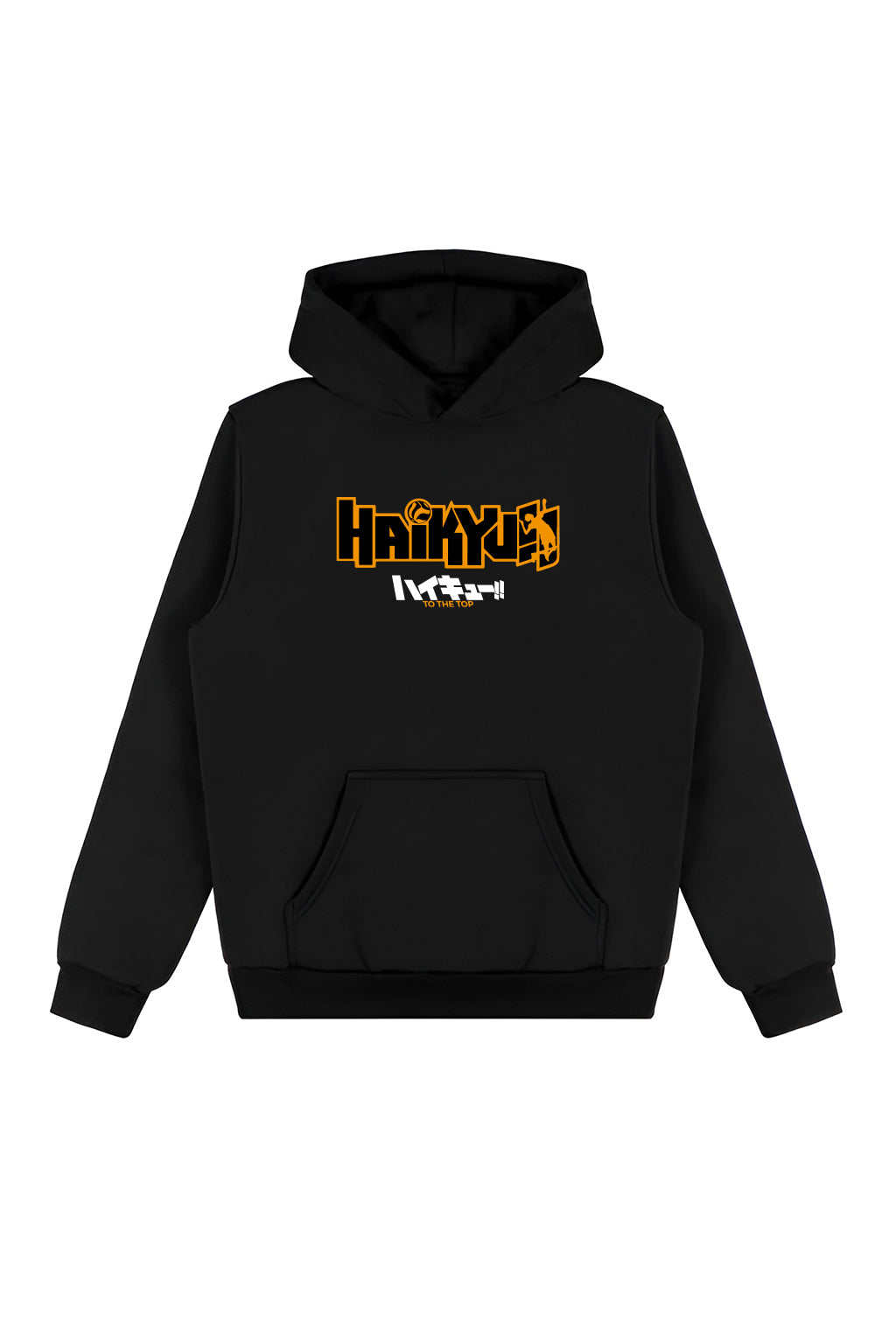 Haikyu To The Top Hoodie