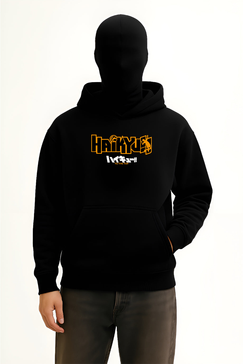 Haikyu To The Top Hoodie