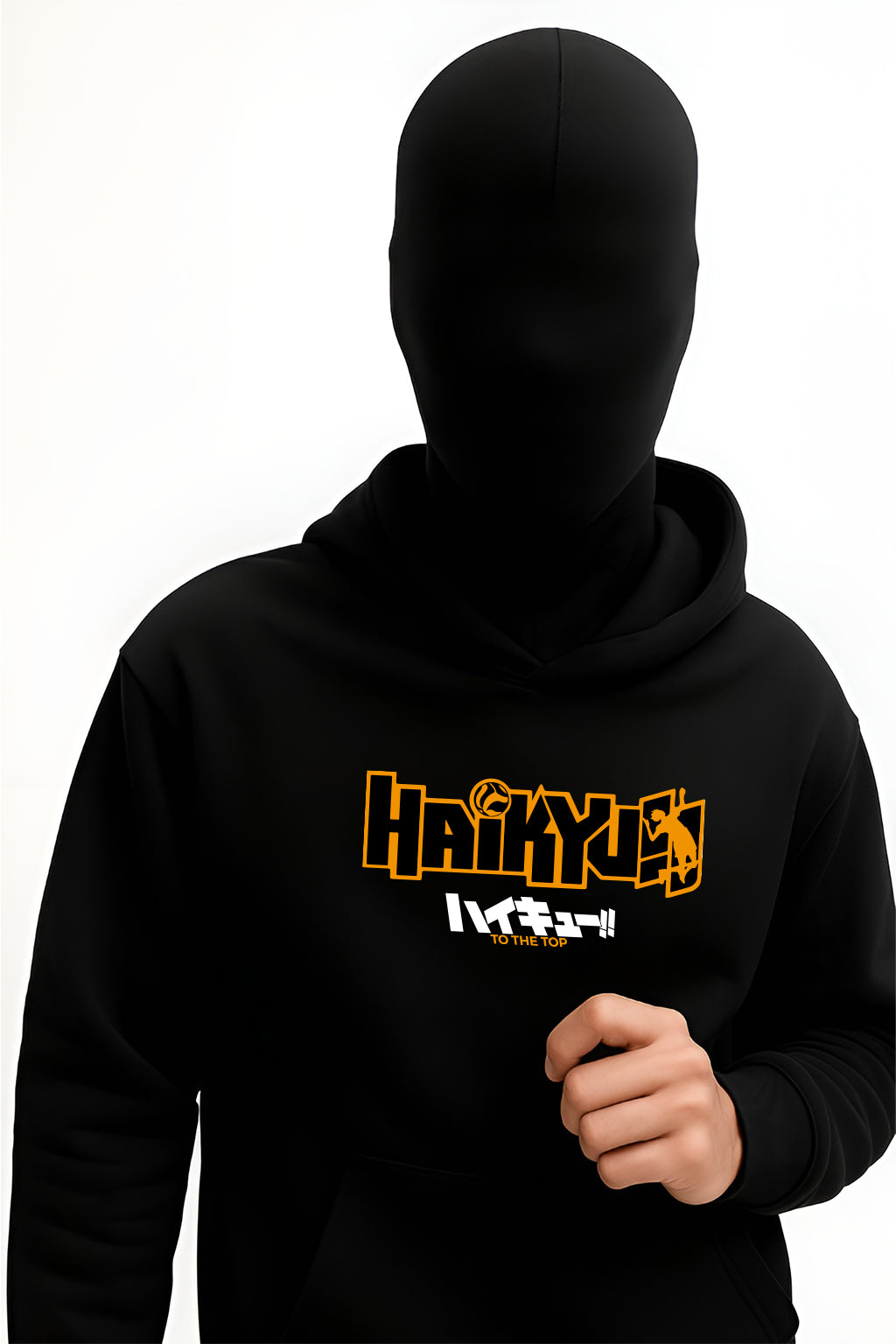 Haikyu To The Top Hoodie