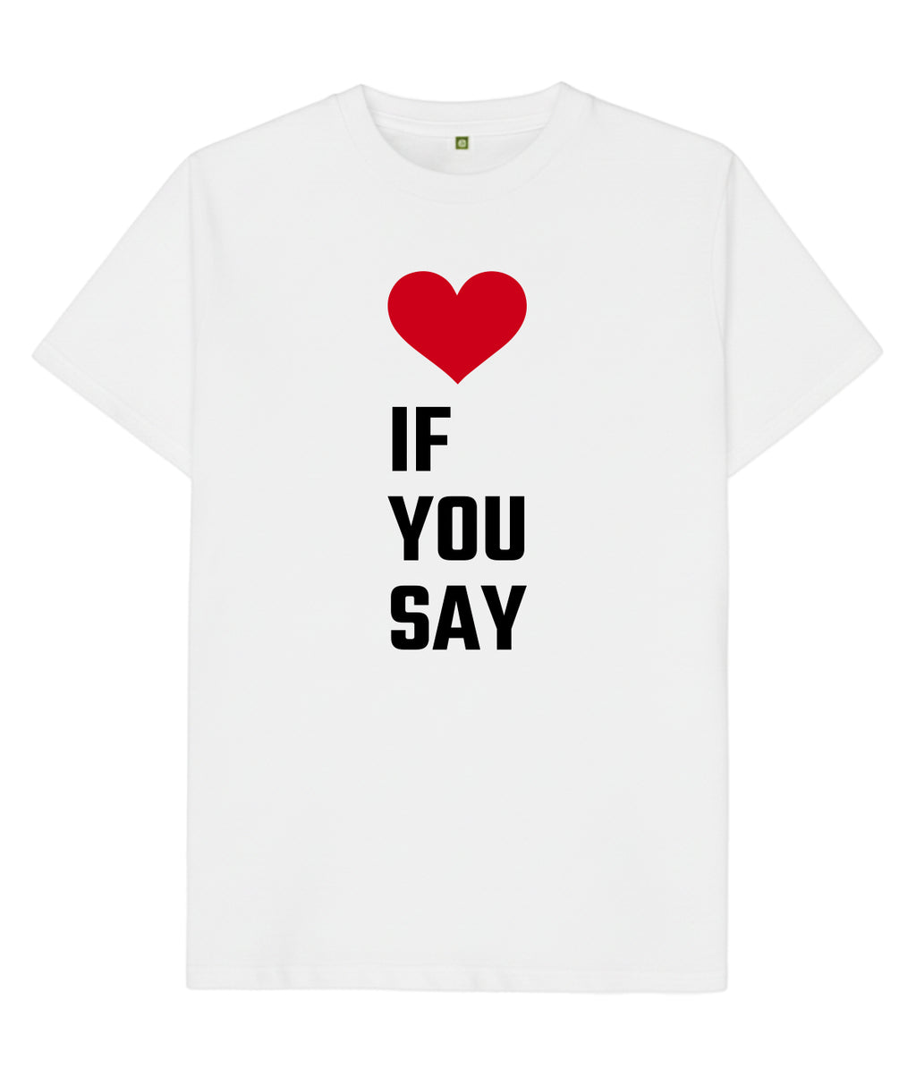 Enhypen Love If You Say So Unisex T shirt
