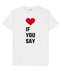 Enhypen Love If You Say So Unisex T shirt