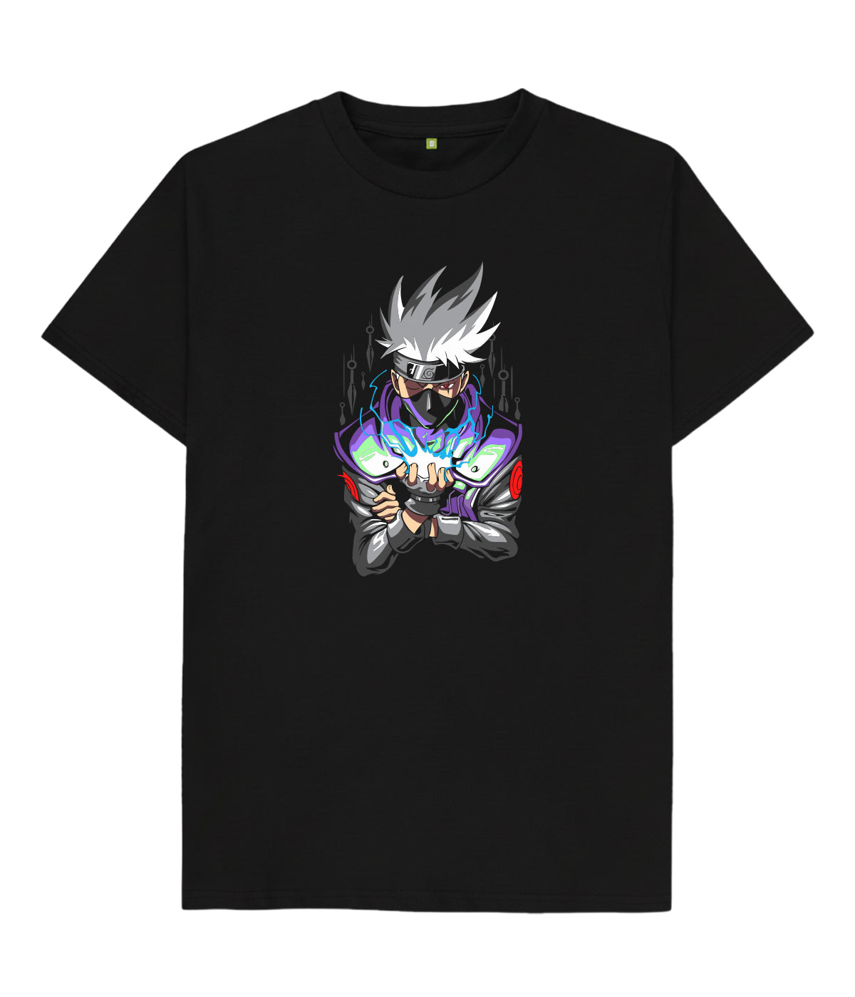 Kakashi Hatake Naruto Unisex T shirt