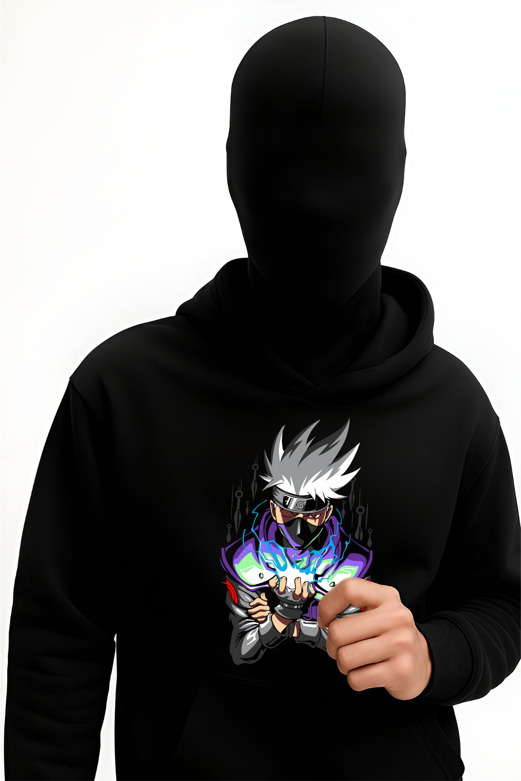 Kakashi Hatake Hoodie